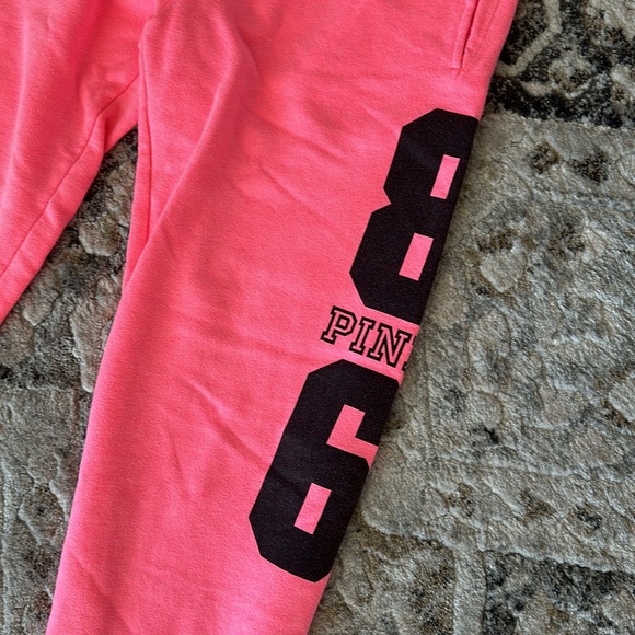 PINK Victorias Secret Sweatpants - Picture 3 of 6